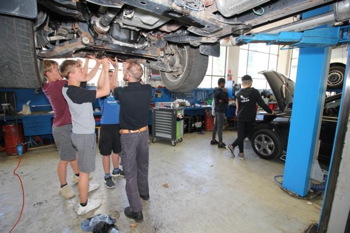 Garage Lüscher
